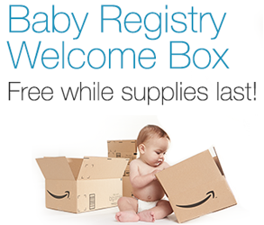 Amazon-Baby-Registry