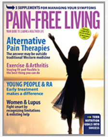 Pain-Free Living Magazine