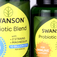 Swanson Probiotic Supplements