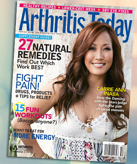 Arthritis Today Magazine