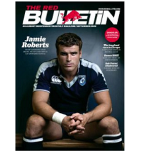 The Red Bull Bulletin Magazine