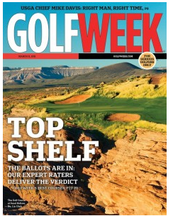 Golfweek Magazine