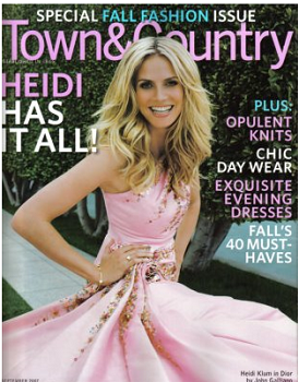 Town Country Magazine