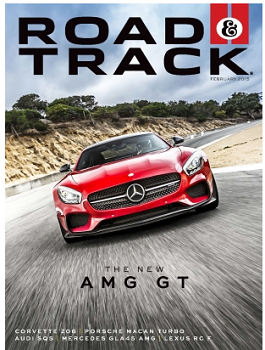 Road Track Magazine2
