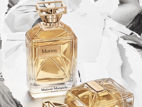 FREE Sample of Maison Margiela’s Mutiny Fragrance
