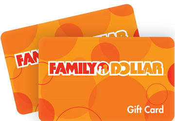 Unilever Family Dollar Gift Card Sweepstakes